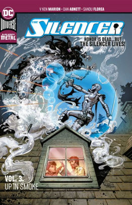 The Silencer Vol. 3: Up in Smoke