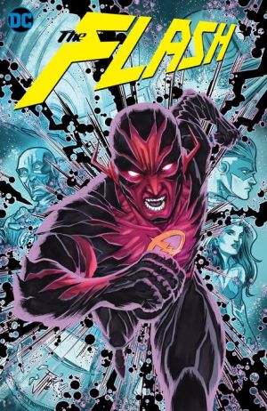 The Flash: Reverse Warfare
