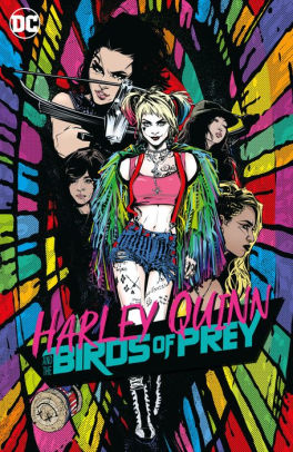 Harley Quinn & the Birds of Prey