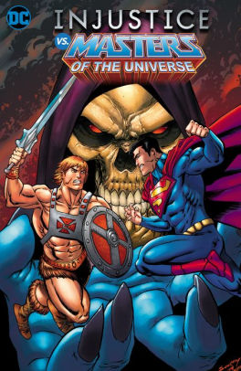 Injustice vs. Masters of the Universe