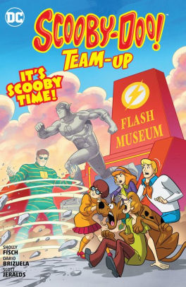 Scooby-Doo Team-Up: It's Scooby Time!