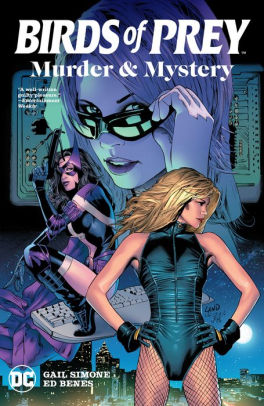 Birds of Prey: Mystery & Murder