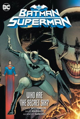 Batman/Superman, Vol. 1: Who are the Secret Six?