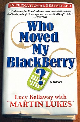 Who Moved My Blackberry?