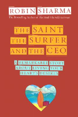 The Saint, the Surfer, and the CEO