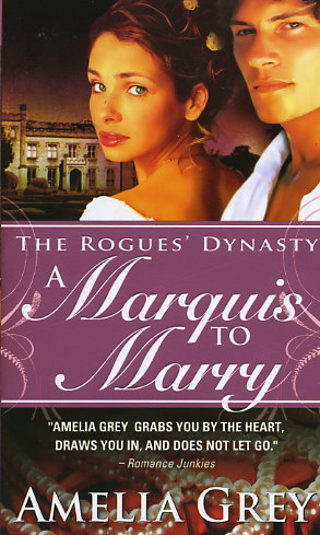 A Marquis to Marry