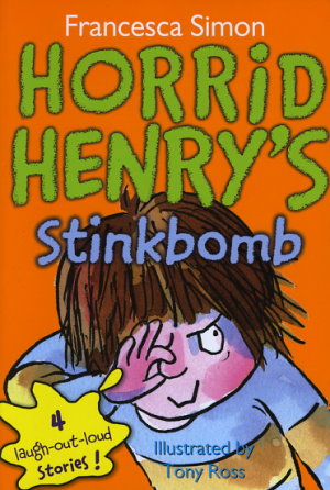 Horrid Henry's Stinkbomb