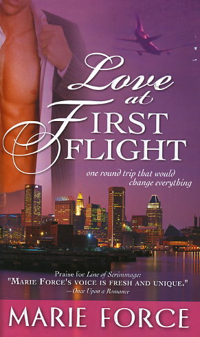 Love at First Flight