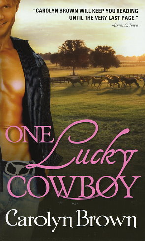 One Lucky Cowboy