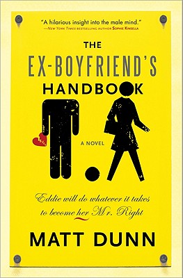 The Ex-boyfriend's Handbook