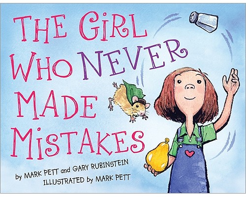 The Girl Who Never Made Mistakes