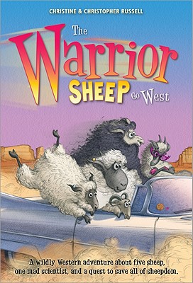 Warrior Sheep Go West