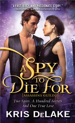 A Spy to Die for