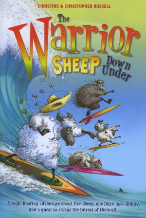 The Warrior Sheep Down Under