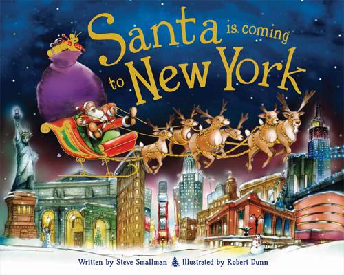 Santa Is Coming to New York