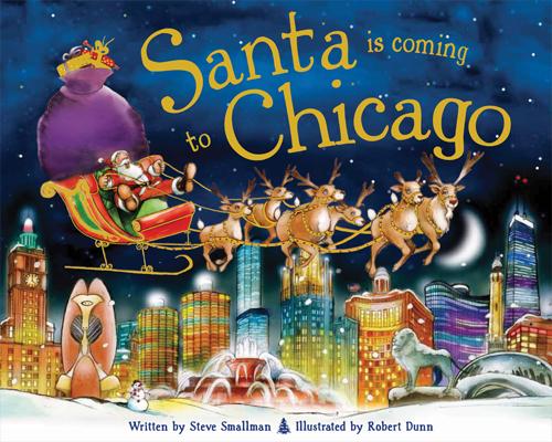 Santa Is Coming to Chicago