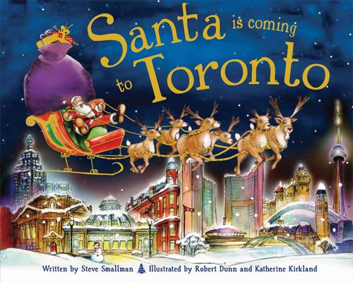 Santa Is Coming to Toronto