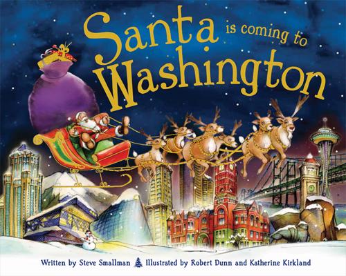 Santa Is Coming to Washington