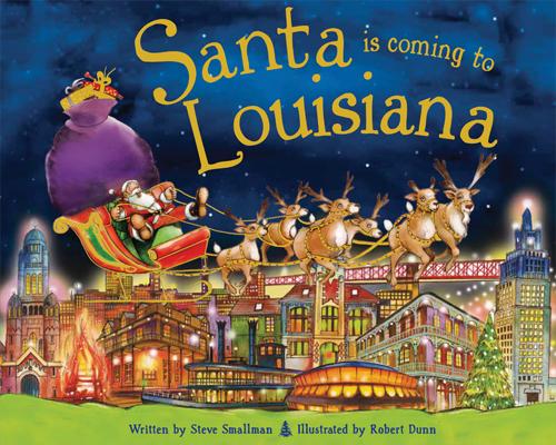 Santa Is Coming to Louisiana