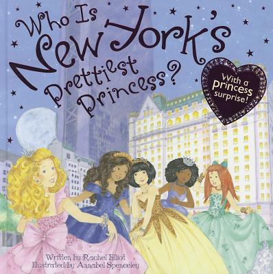 Who Is New York's Prettiest Princess?