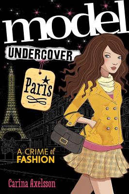 Model Under Cover: Paris