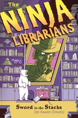 The Ninja Librarians