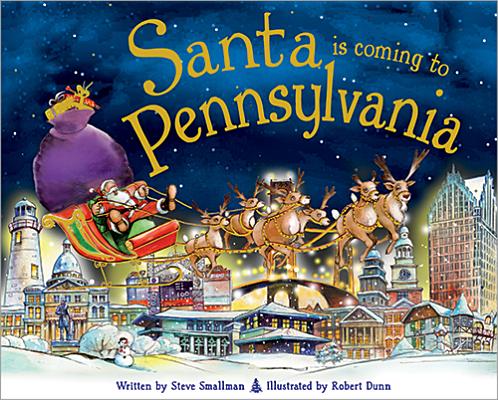 Santa Is Coming to Pennsylvania