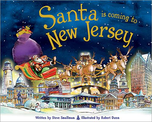 Santa Is Coming to New Jersey