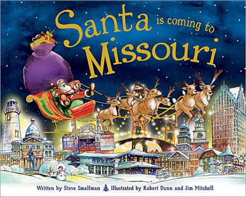 Santa Is Coming to Missouri