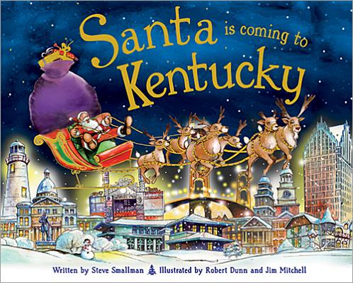 Santa Is Coming to Kentucky