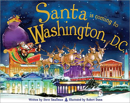 Santa Is Coming to Washington DC