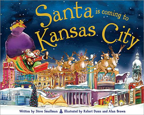 Santa Is Coming to Kansas City