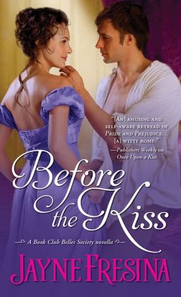 Before the Kiss
