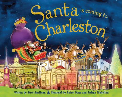 Santa Is Coming to Charleston