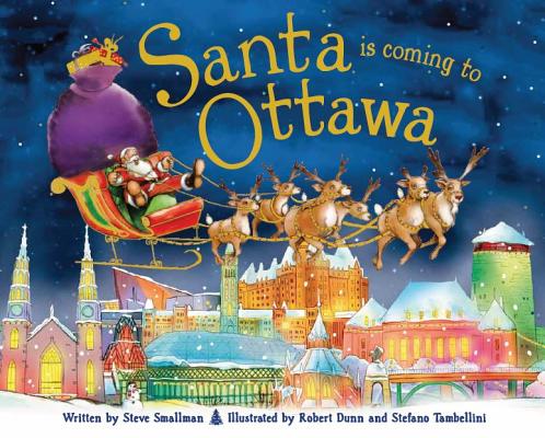 Santa Is Coming to Ottawa