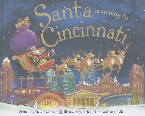 Santa Is Coming to Cincinnati