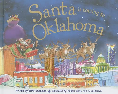 Santa Is Coming to Oklahoma