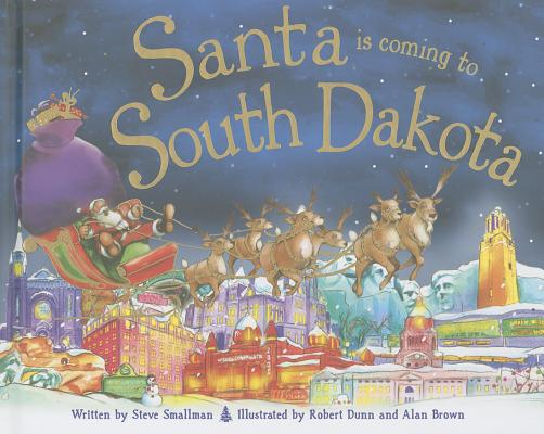 Santa Is Coming to South Dakota