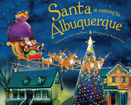 Santa Is Coming to Albuquerque