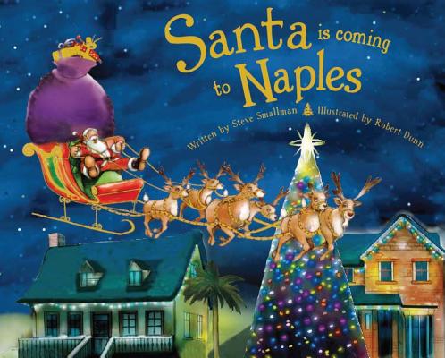 Santa Is Coming to Naples