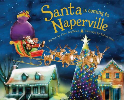 Santa Is Coming to Naperville