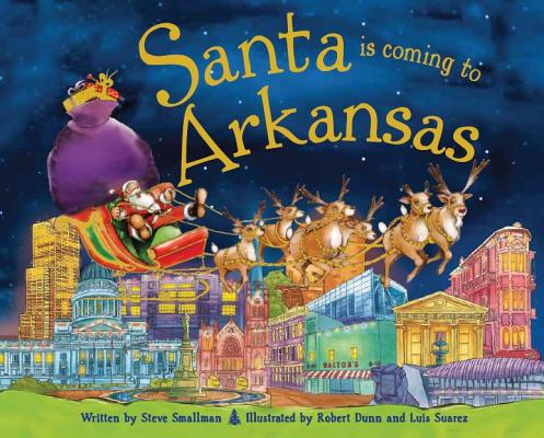 Santa Is Coming to Arkansas
