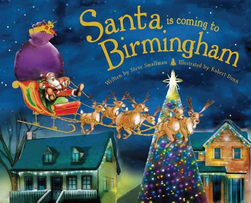 Santa Is Coming to Birmingham