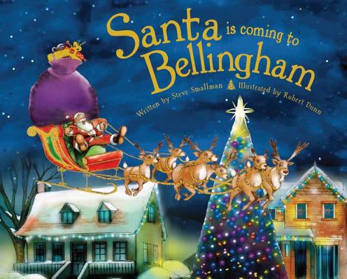 Santa Is Coming to Bellingham