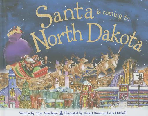 Santa Is Coming to North Dakota