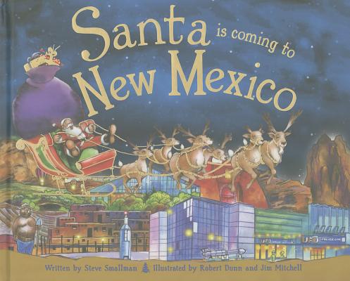 Santa Is Coming to New Mexico