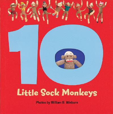 10 Little Sock Monkeys