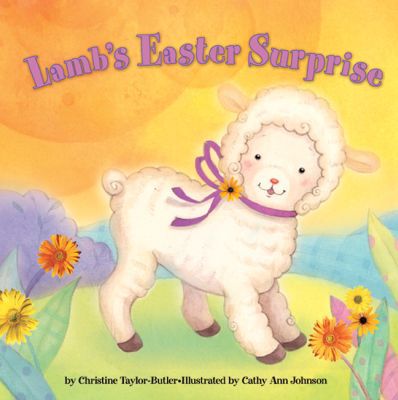 Little Lamb's Easter Surprise