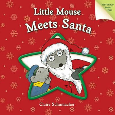 Little Mouse Meets Santa