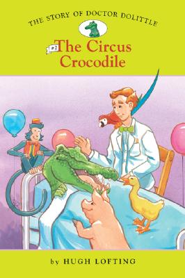 The Circus Crocodile